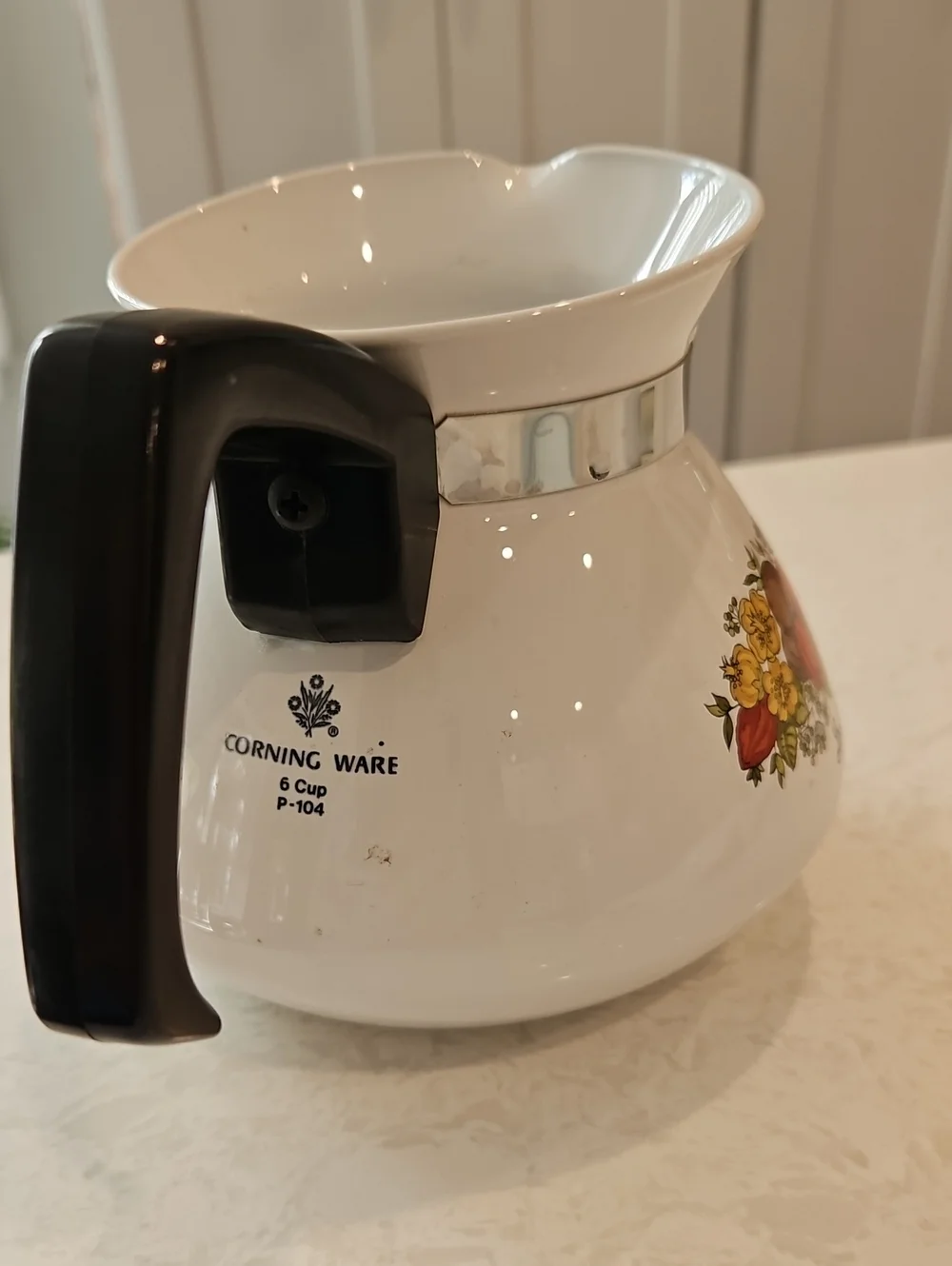 Corning Ware Pitcher